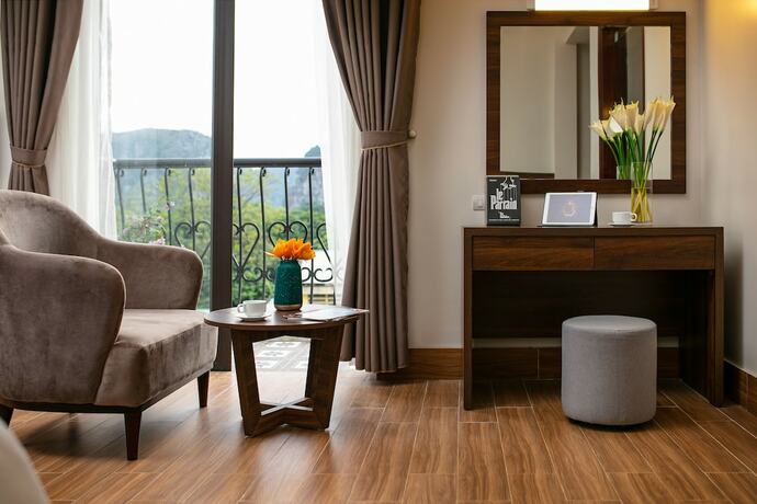 Imagen general del Hotel Nam Hoa. Foto 3