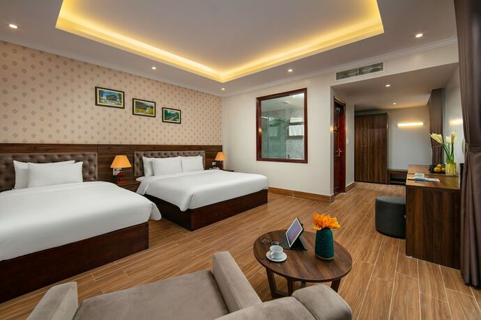 Imagen general del Hotel Nam Hoa. Foto 6