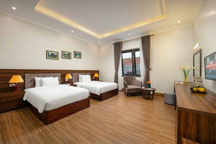 Imagen general del Hotel Nam Hoa. Foto 7