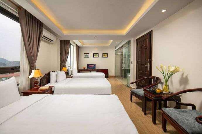 Imagen general del Hotel Nam Hoa. Foto 10