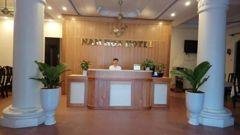 Imagen general del Hotel Nam Hoa. Foto 1