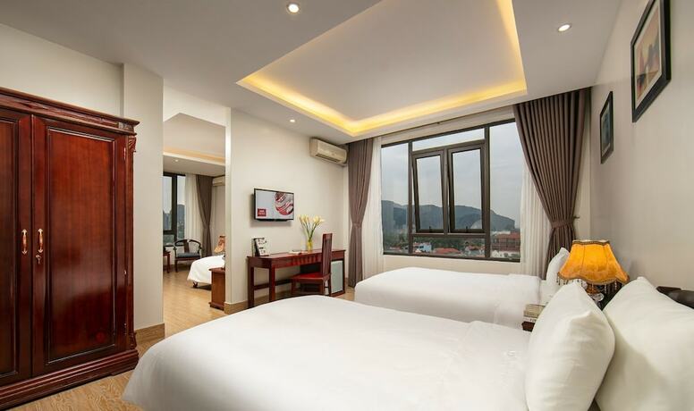 Imagen de la habitación del Hotel Nam Hoa. Foto 14
