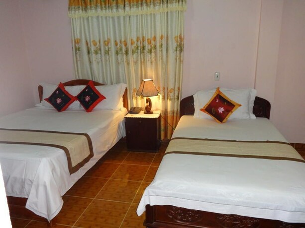 Imagen de la habitación del Hotel Nam Hoa. Foto 16