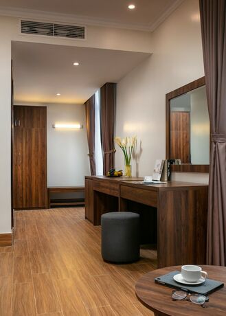 Imagen de la habitación del Hotel Nam Hoa. Foto 31