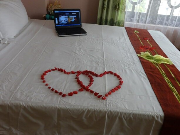 Imagen de la habitación del Hotel Nam Hoa. Foto 32