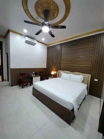 Imagen general del Hotel Nam Hong. Foto 1