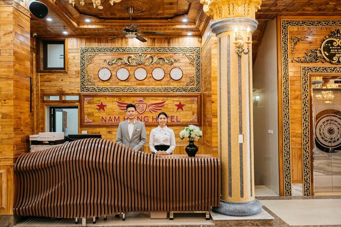 Imagen general del Hotel Nam Hong. Foto 2