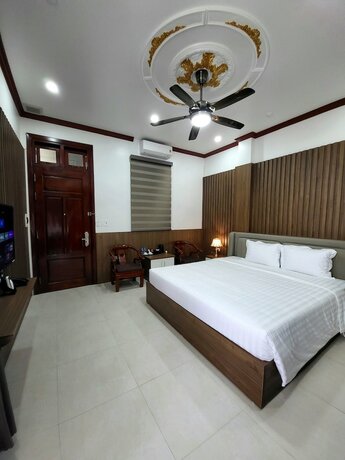 Imagen general del Hotel Nam Hong. Foto 3