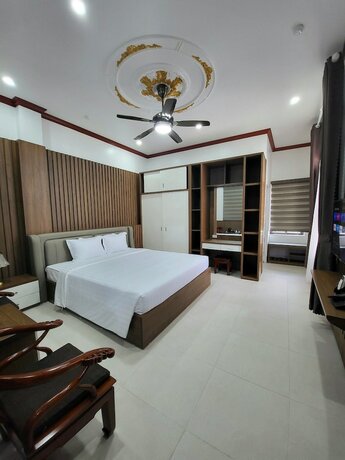 Imagen general del Hotel Nam Hong. Foto 4