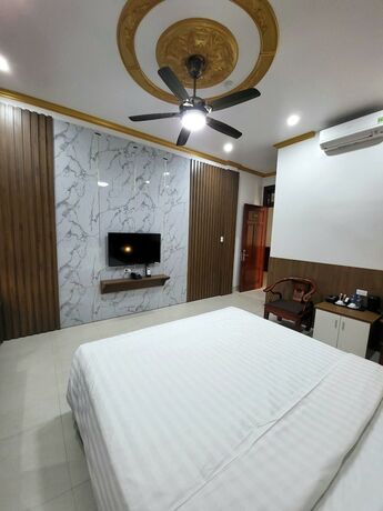 Imagen general del Hotel Nam Hong. Foto 5