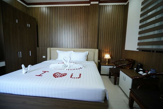 Imagen general del Hotel Nam Hong. Foto 6