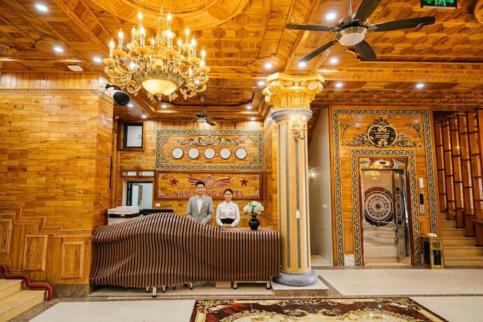 Imagen general del Hotel Nam Hong. Foto 7