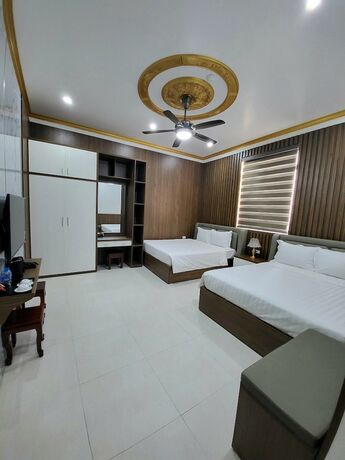 Imagen general del Hotel Nam Hong. Foto 10