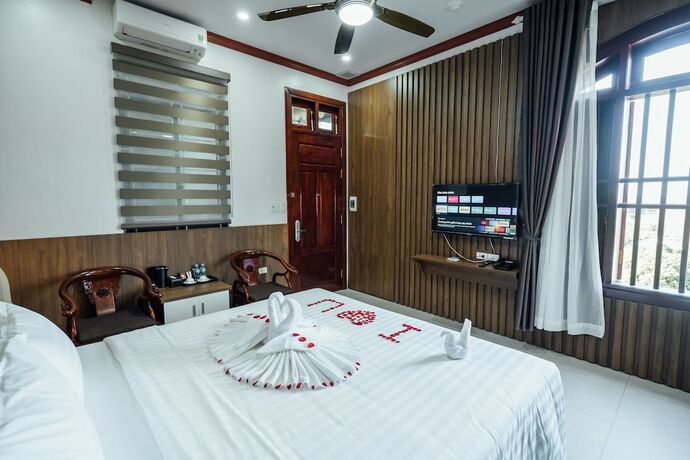 Imagen general del Hotel Nam Hong. Foto 12