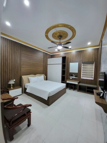 Imagen general del Hotel Nam Hong. Foto 13