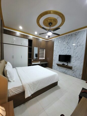 Imagen de la habitación del Hotel Nam Hong. Foto 19