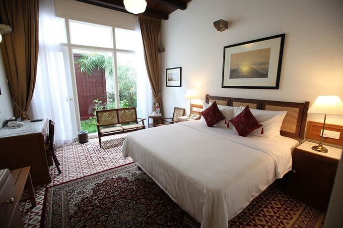 Imagen de la habitación del Hotel Nam Keng. Foto 2