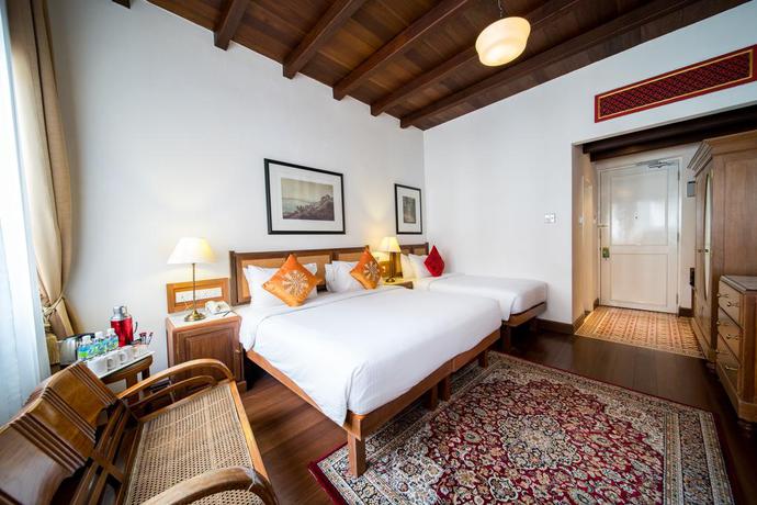 Imagen de la habitación del Hotel Nam Keng. Foto 4