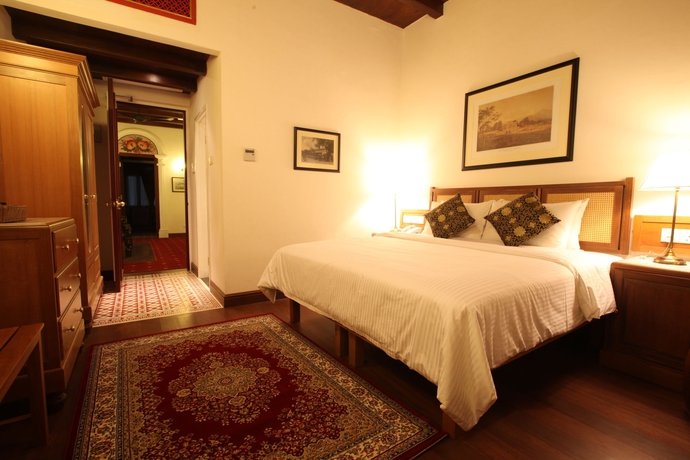 Imagen de la habitación del Hotel Nam Keng. Foto 5