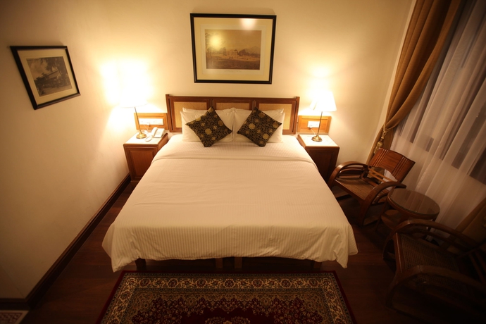 Imagen de la habitación del Hotel Nam Keng. Foto 6