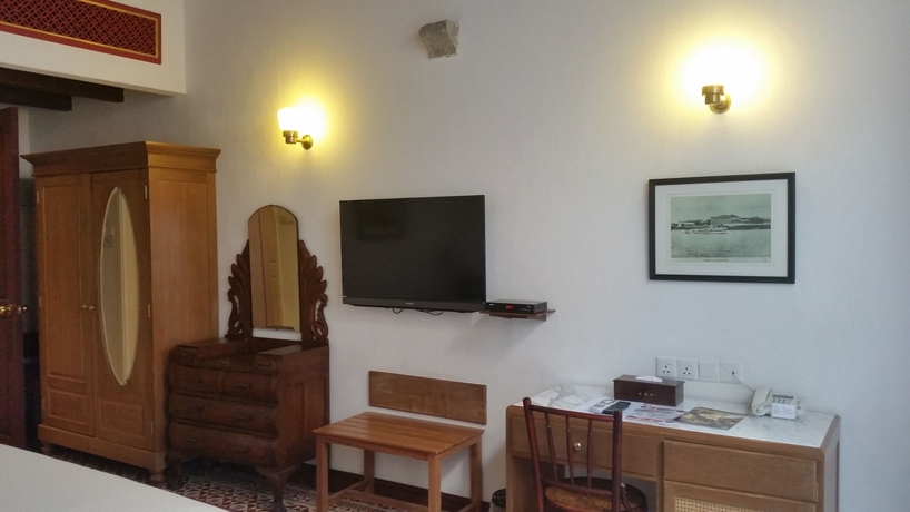 Imagen de la habitación del Hotel Nam Keng. Foto 8