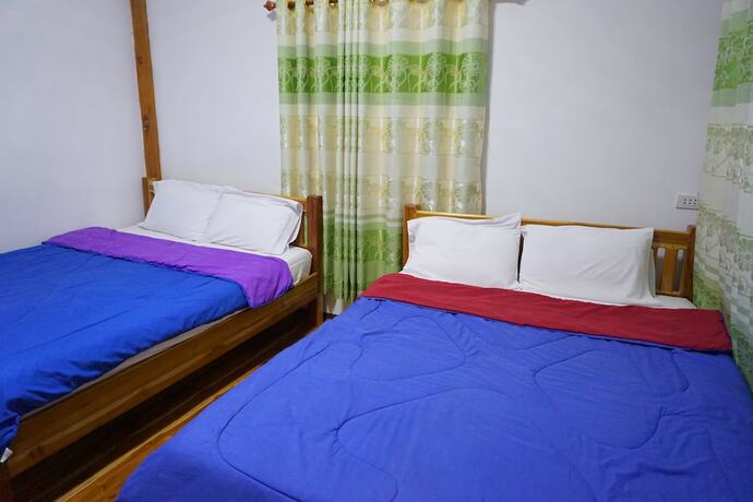 Imagen de la habitación del Hotel Nam Khong Tara Resort. Foto 15