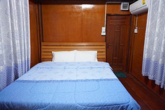 Imagen de la habitación del Hotel Nam Khong Tara Resort. Foto 18