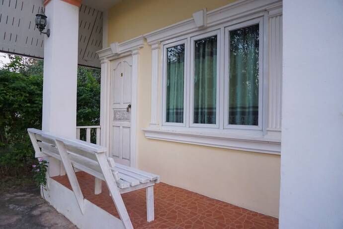 Imagen general del Hotel Nam Khong Tara Resort. Foto 4