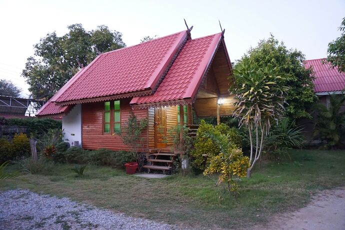 Imagen general del Hotel Nam Khong Tara Resort. Foto 8