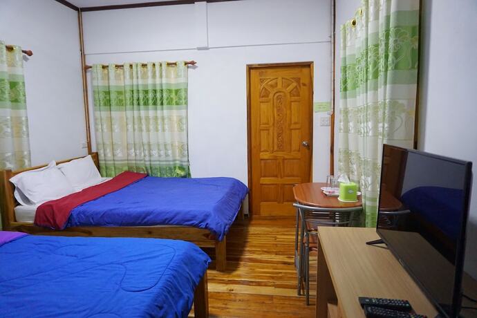 Imagen general del Hotel Nam Khong Tara Resort. Foto 9