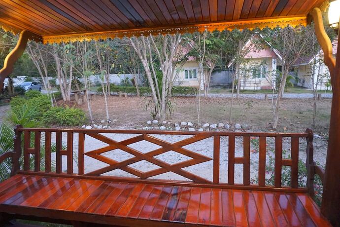 Imagen general del Hotel Nam Khong Tara Resort. Foto 10