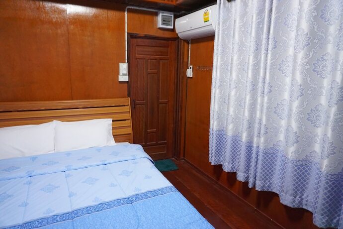 Imagen general del Hotel Nam Khong Tara Resort. Foto 11