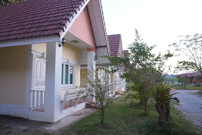 Imagen general del Hotel Nam Khong Tara Resort. Foto 13