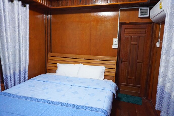 Imagen de la habitación del Hotel Nam Khong Tara Resort. Foto 20