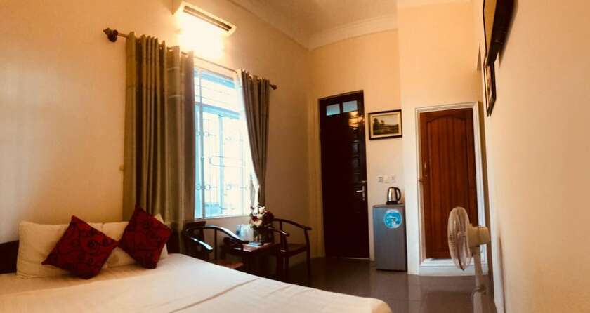 Imagen general del Hotel Nam Long. Foto 9