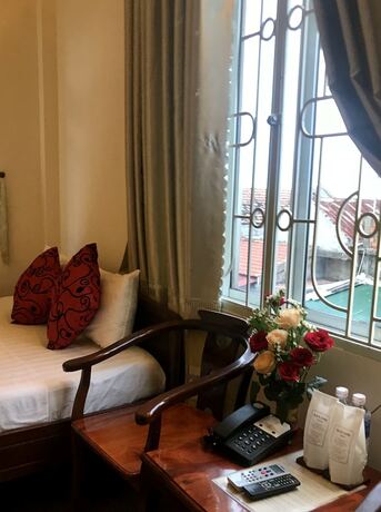 Imagen de la habitación del Hotel Nam Long. Foto 21