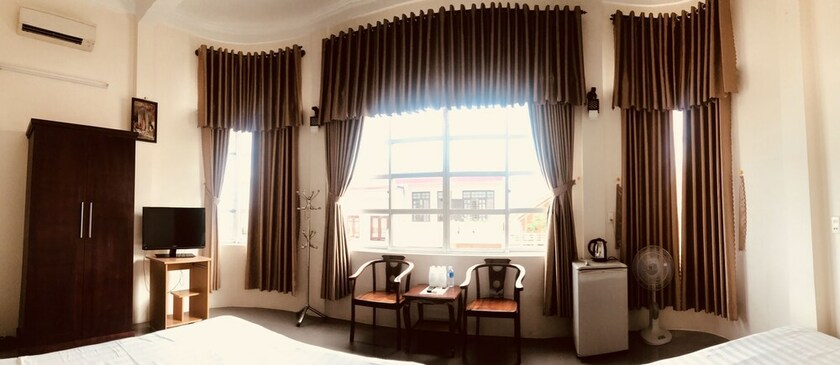 Imagen de la habitación del Hotel Nam Long. Foto 22