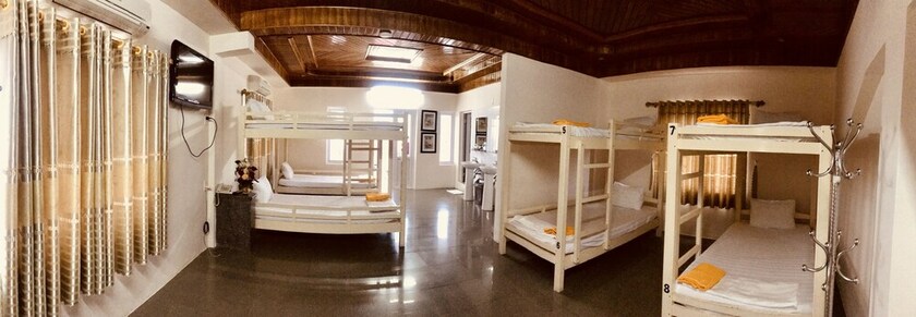 Imagen de la habitación del Hotel Nam Long. Foto 24