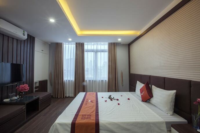 Imagen general del Hotel Nam Long Ha Noi. Foto 1
