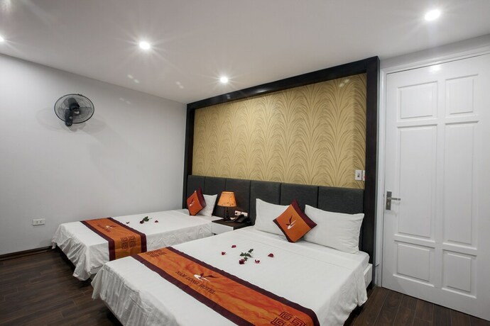 Imagen de la habitación del Hotel Nam Long Ha Noi. Foto 4