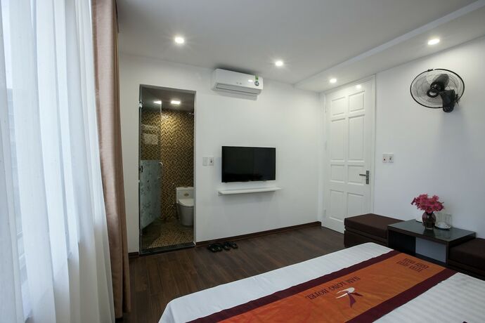 Imagen de la habitación del Hotel Nam Long Ha Noi. Foto 5