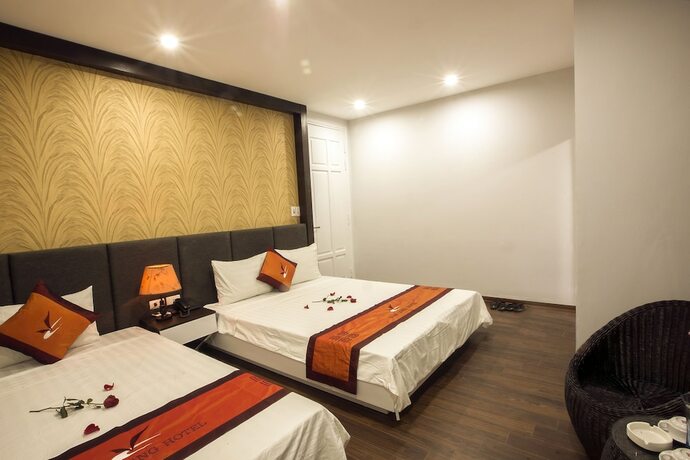 Imagen de la habitación del Hotel Nam Long Ha Noi. Foto 7
