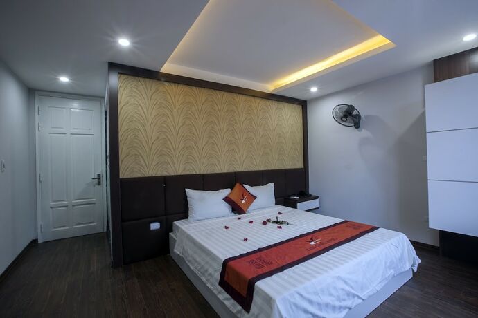 Imagen de la habitación del Hotel Nam Long Ha Noi. Foto 8