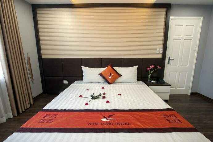 Imagen de la habitación del Hotel Nam Long Ha Noi. Foto 10