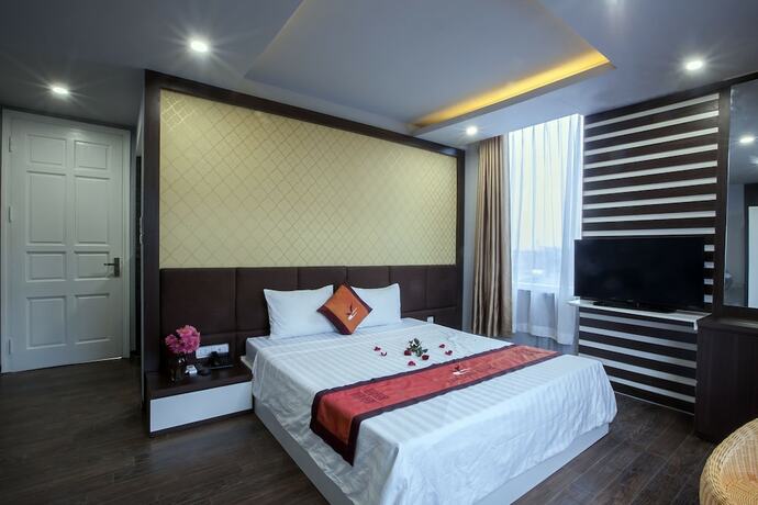 Imagen de la habitación del Hotel Nam Long Ha Noi. Foto 12