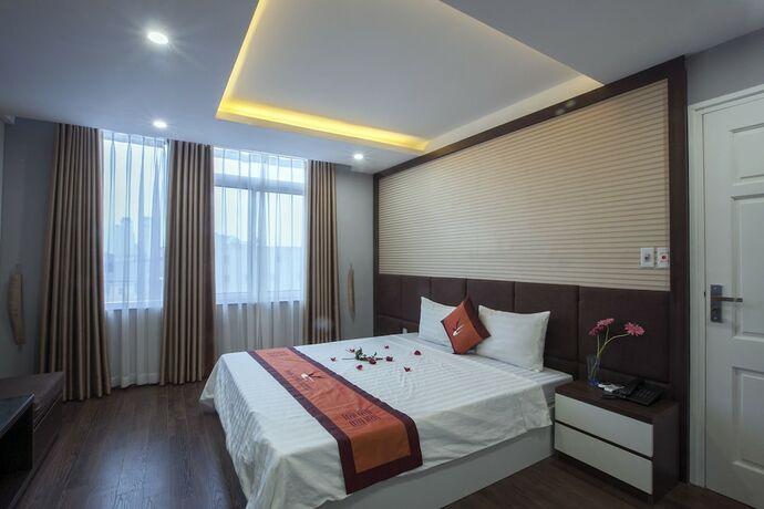 Imagen de la habitación del Hotel Nam Long Ha Noi. Foto 13