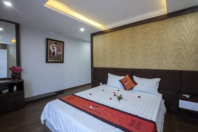 Imagen de la habitación del Hotel Nam Long Ha Noi. Foto 16