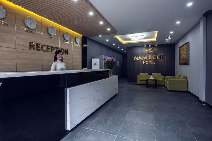 Imagen de los interiores del Hotel Nam Long Ha Noi. Foto 19