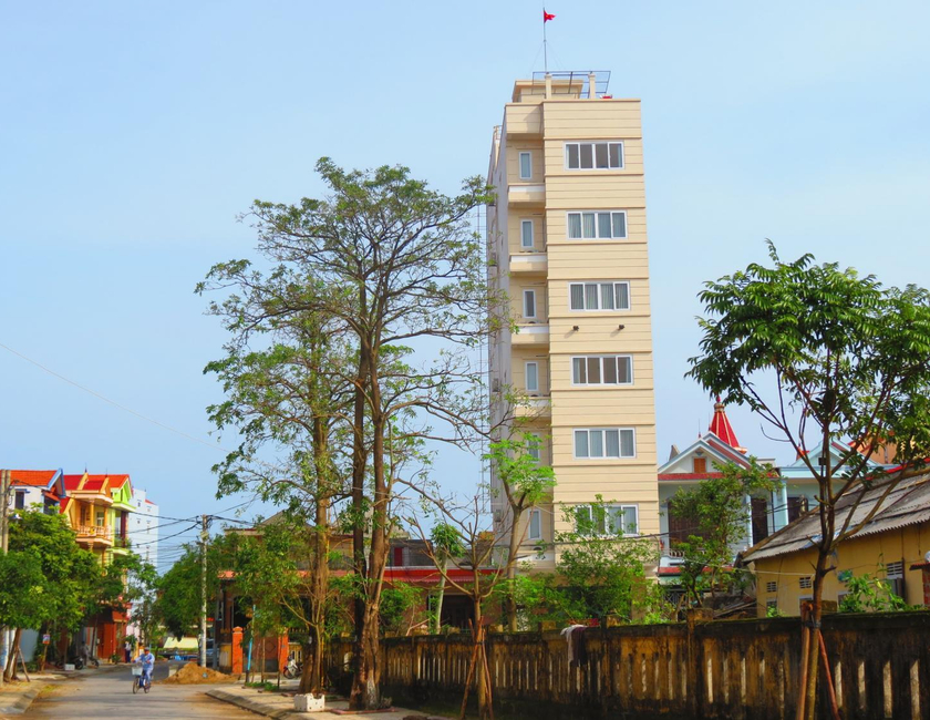 Imagen general del Hotel Nam Long Plus, Dong Hoi. Foto 1