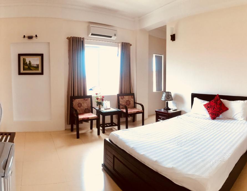 Imagen general del Hotel Nam Long Plus, Dong Hoi. Foto 6
